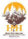 Hunt Mill Hollow Ranch  logo